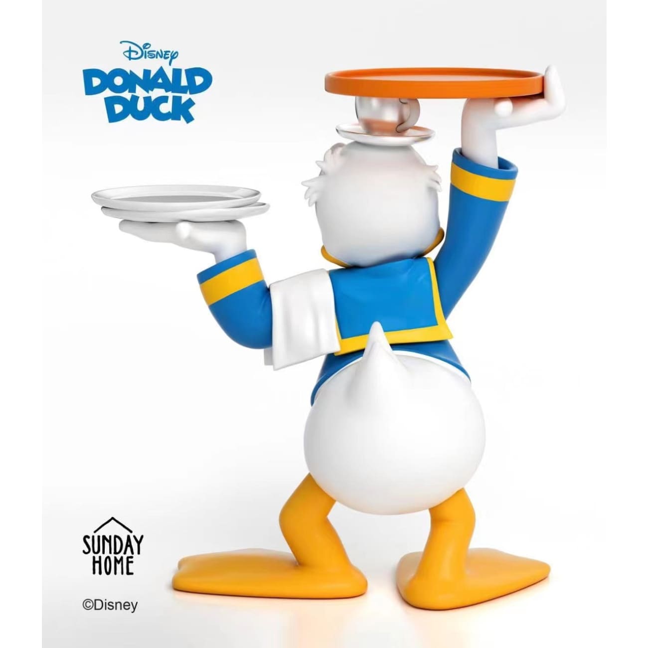 Sunday Home - Donald Duck 