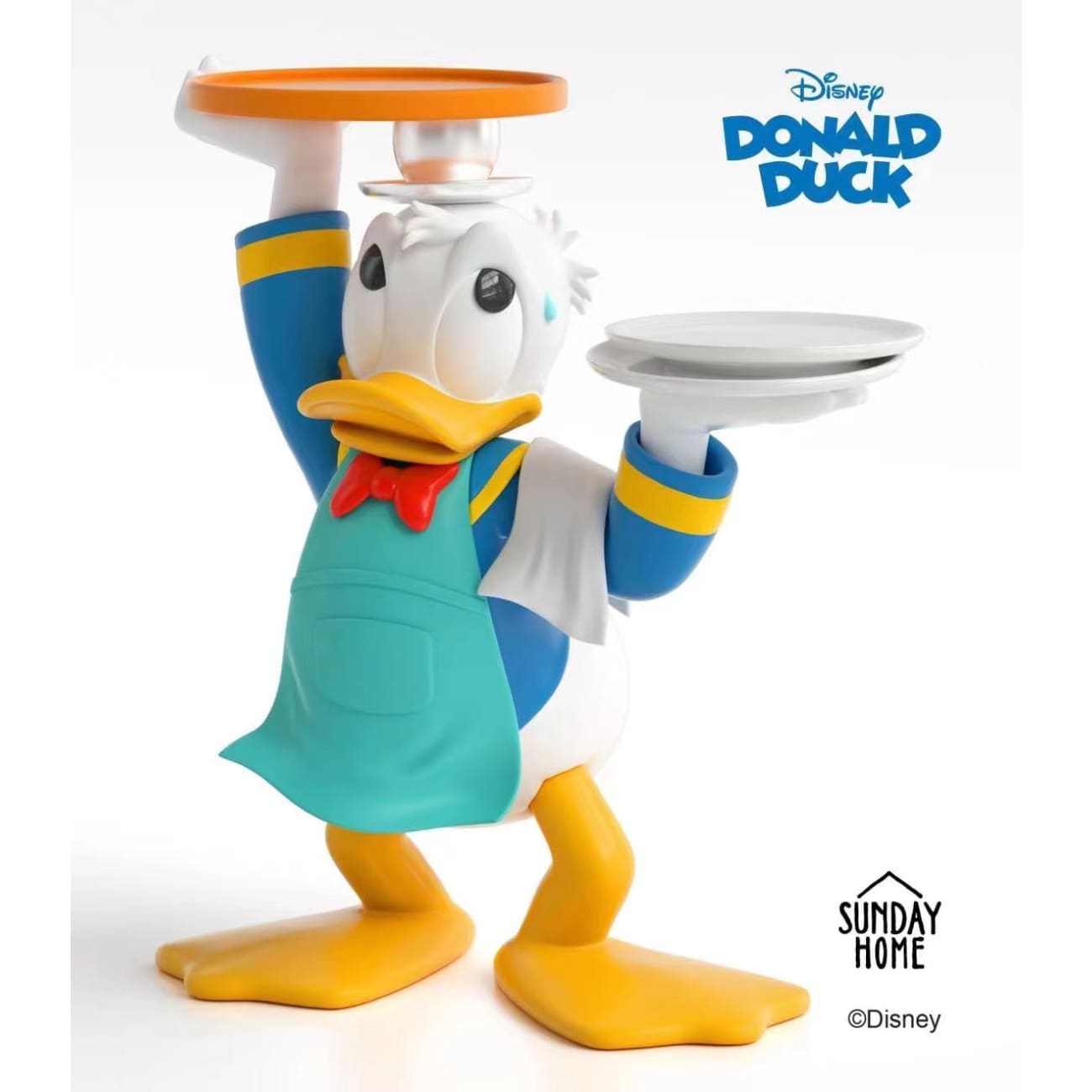 Sunday Home - Donald Duck 