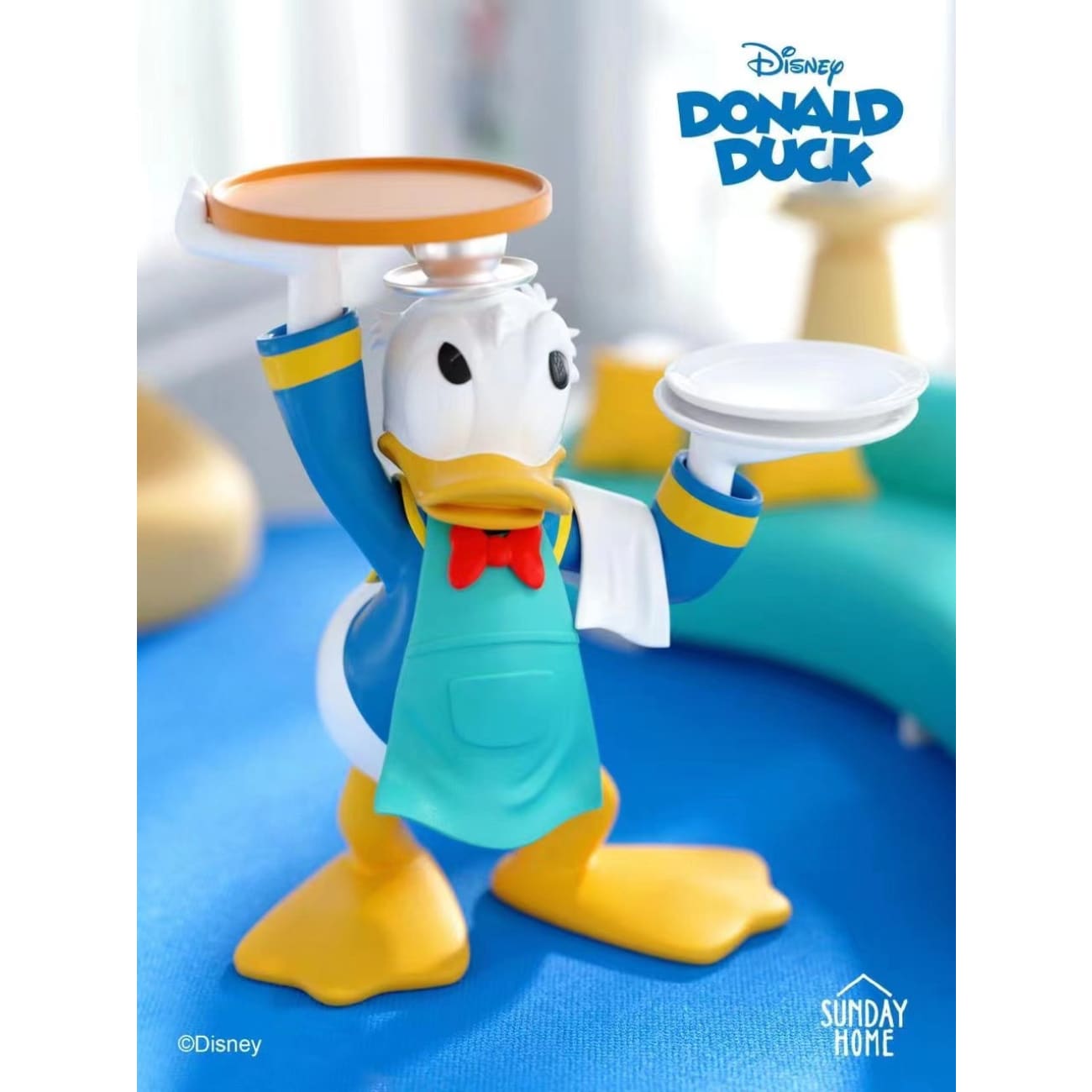 Sunday Home - Donald Duck 
