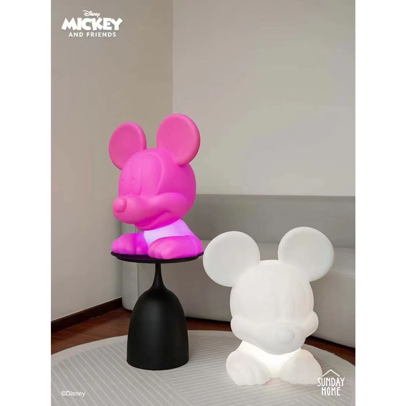 Sunday Home - Mickey Floor Lamp