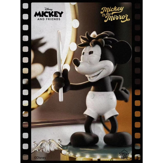 Sunday Home - Mickey In The Mirror 