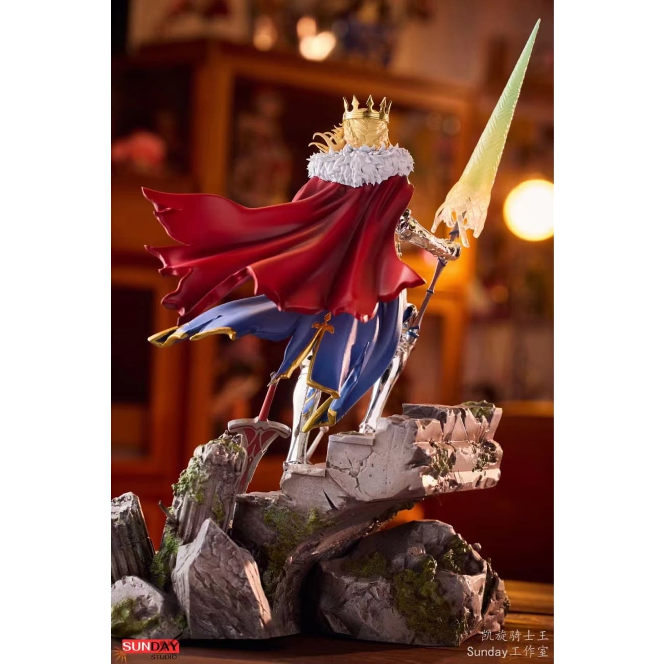 Sunday Studio - Lancer Artoria Pendragon