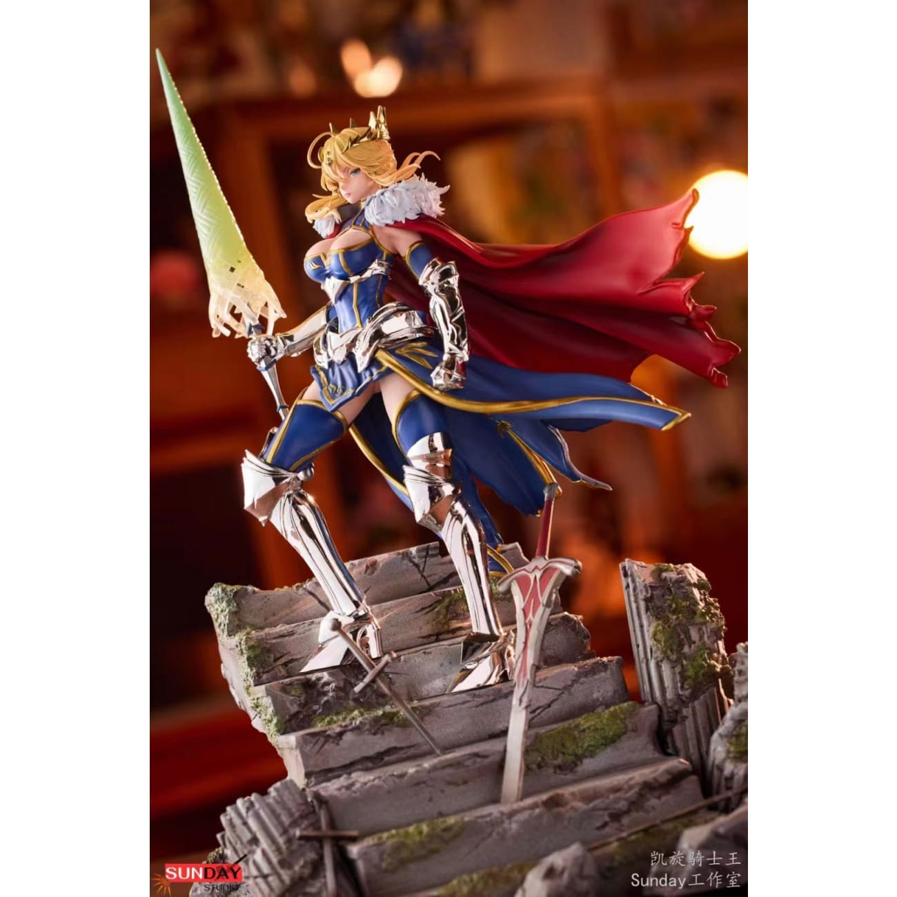 Sunday Studio - Lancer Artoria Pendragon