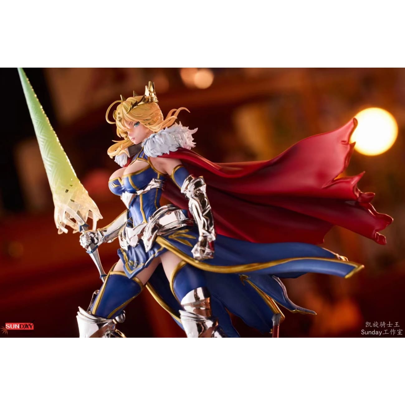 Sunday Studio - Lancer Artoria Pendragon