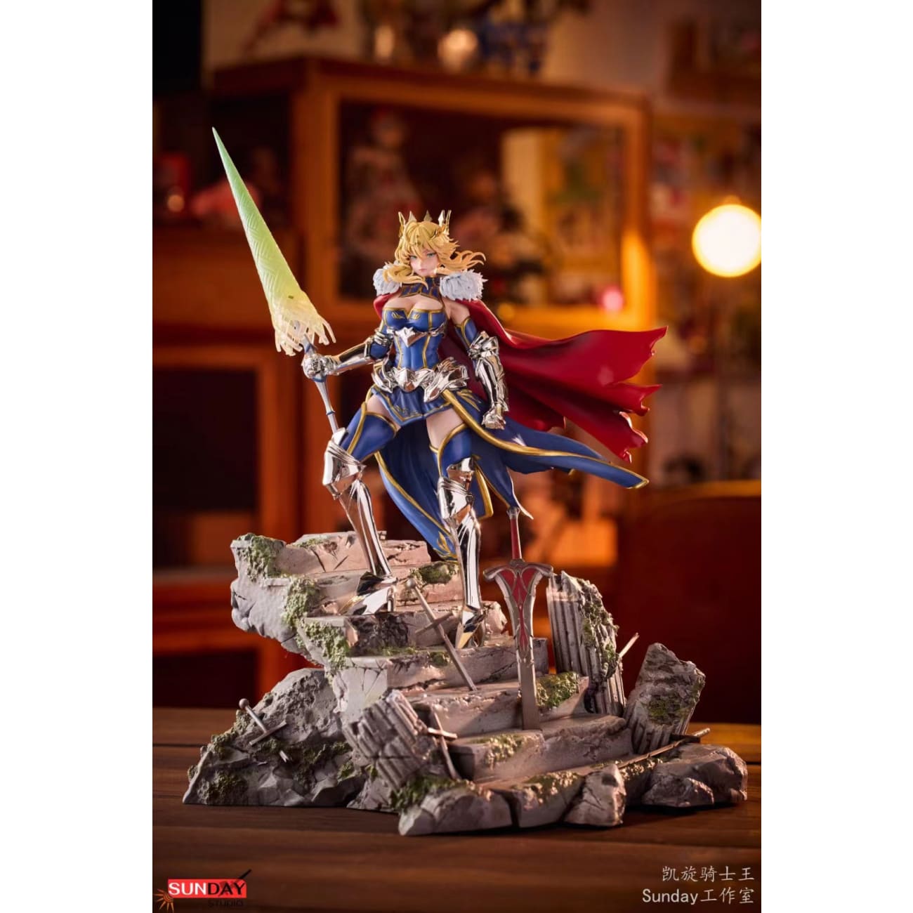 Sunday Studio - Lancer Artoria Pendragon