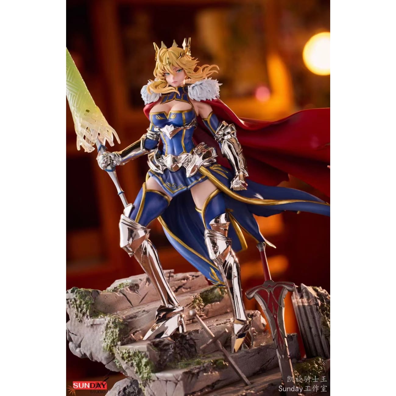 Sunday Studio - Lancer Artoria Pendragon