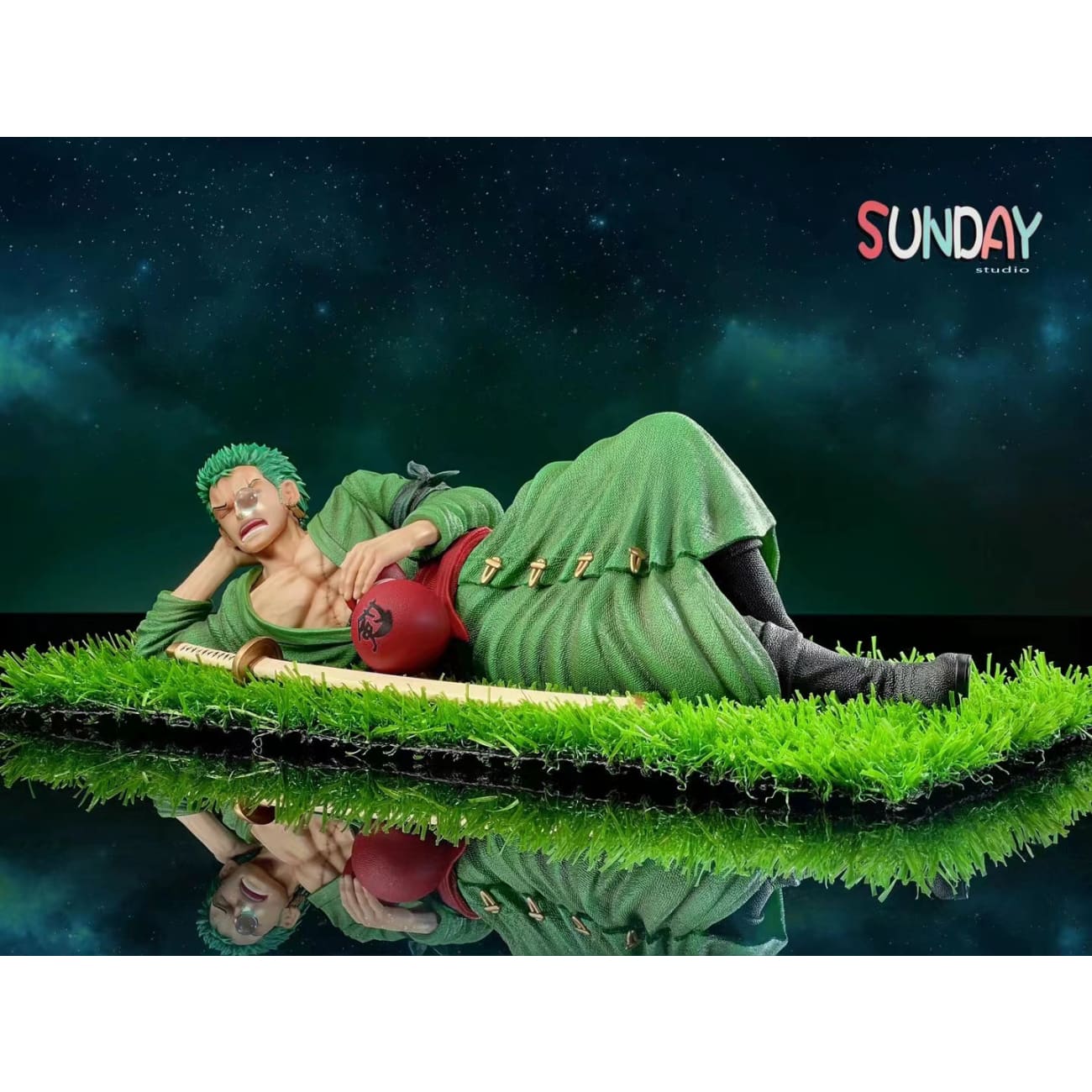 Sunday Studio - Roronoa Zoro