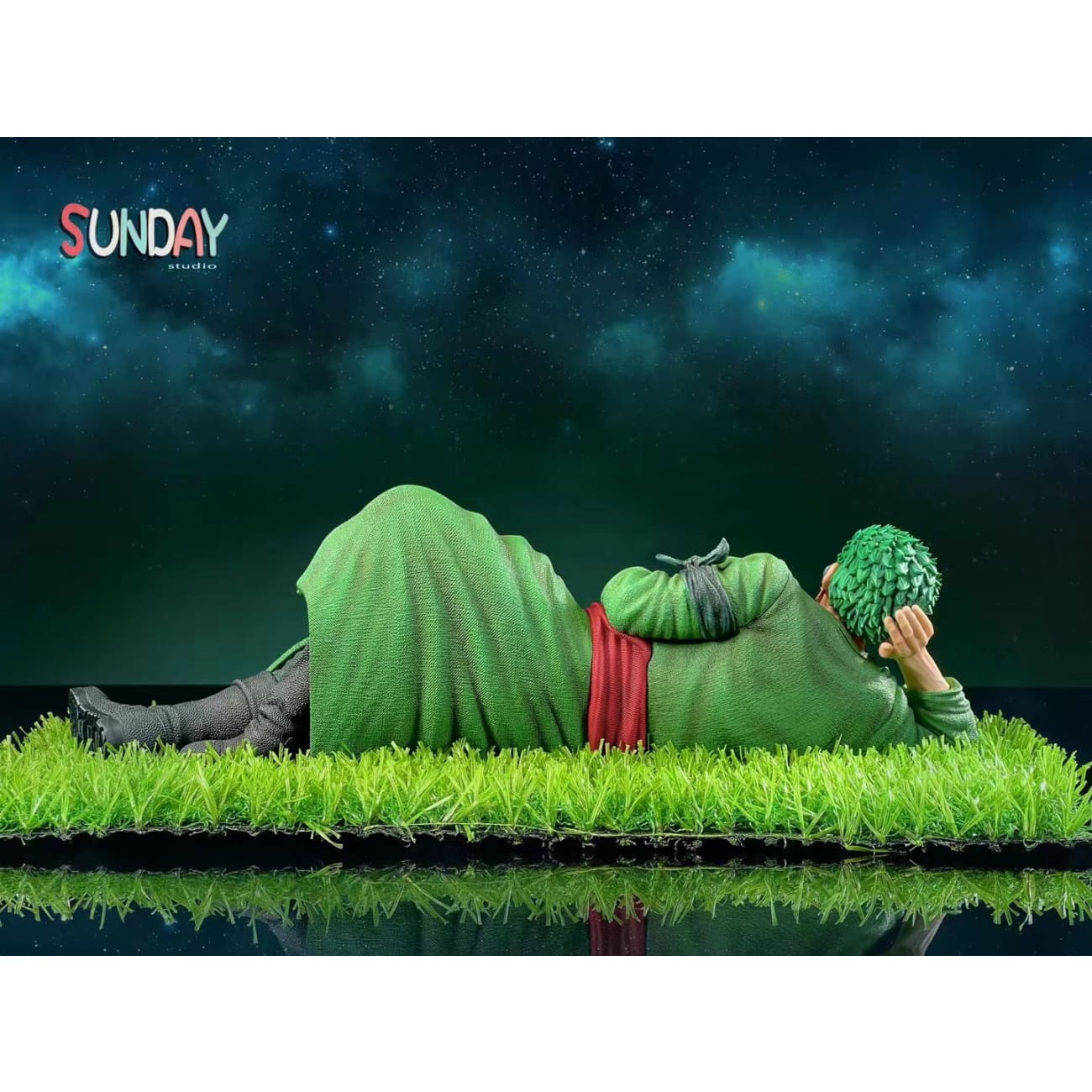 Sunday Studio - Roronoa Zoro
