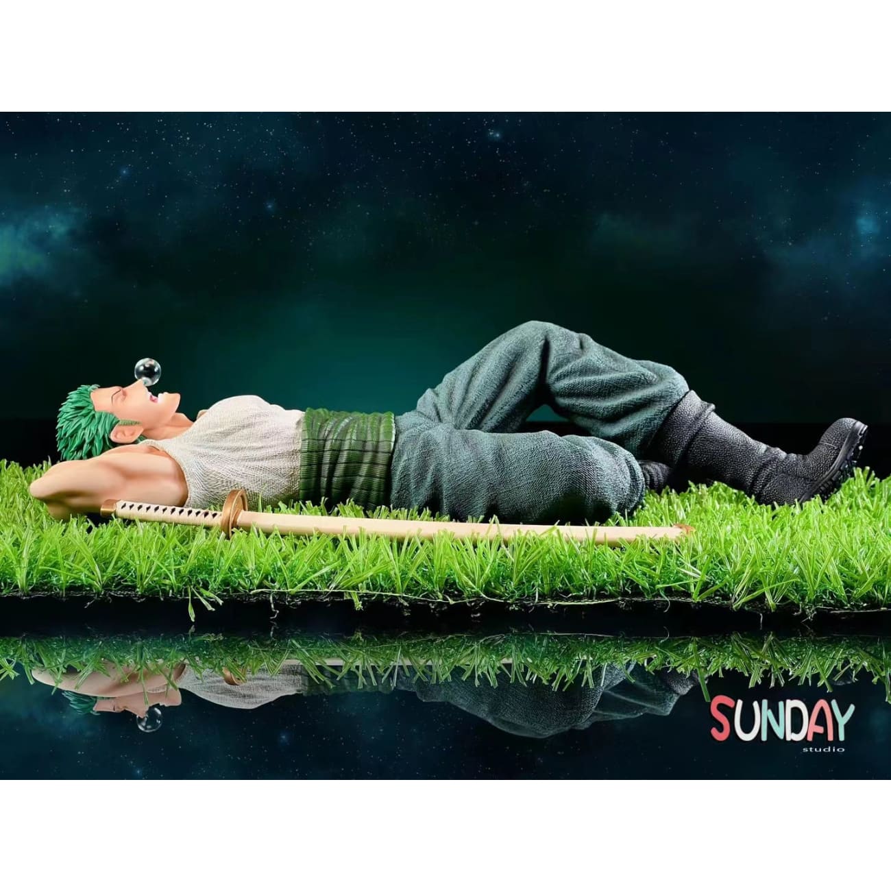 Sunday Studio - Roronoa Zoro