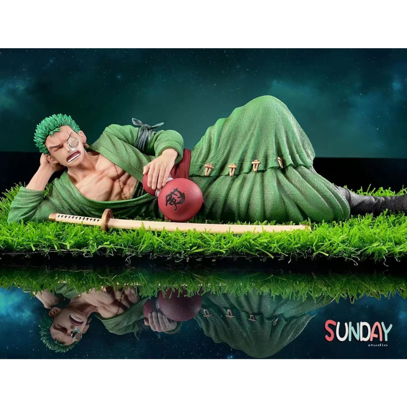 Sunday Studio - Roronoa Zoro