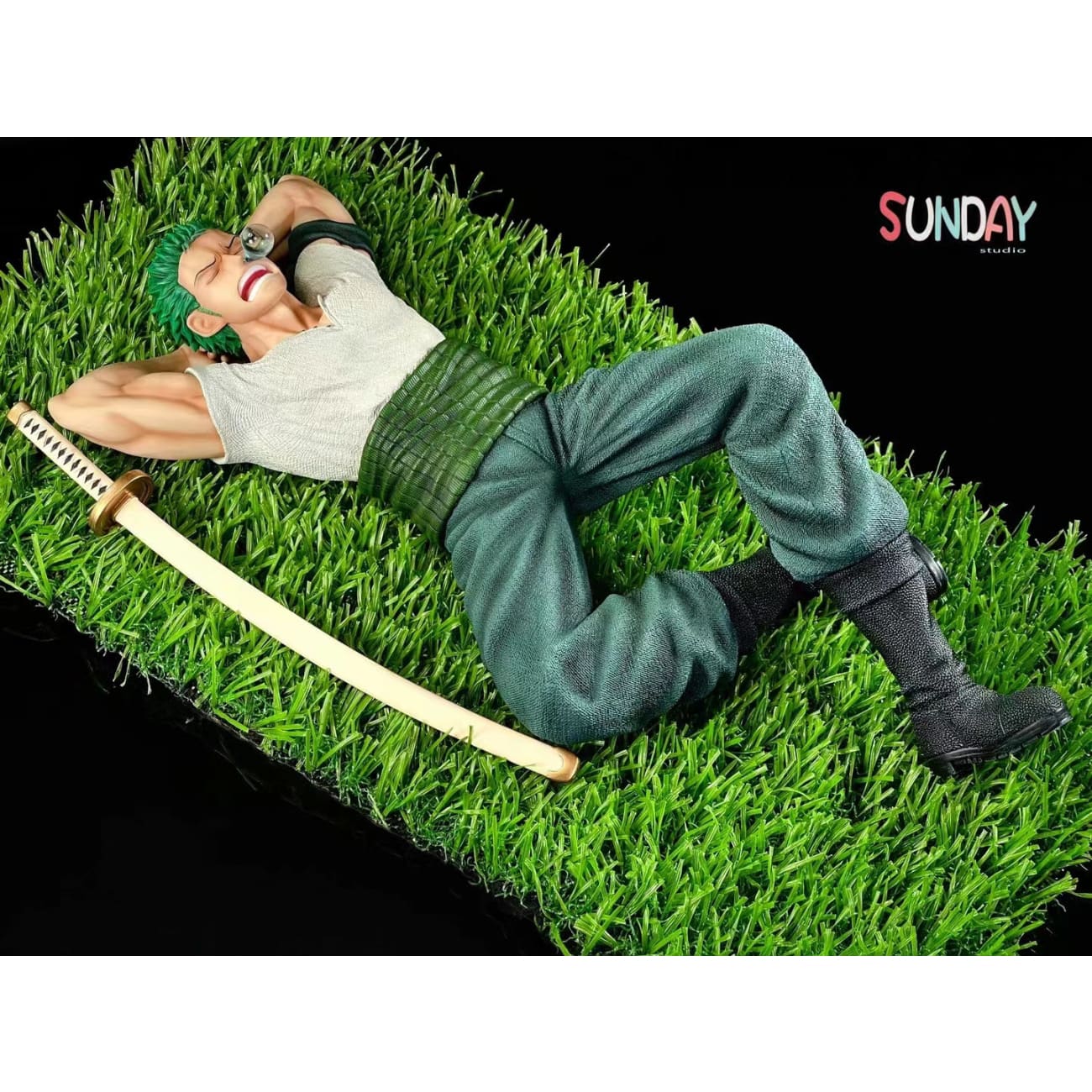 Sunday Studio - Roronoa Zoro