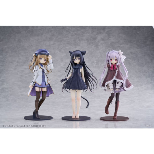Sundrops Studio - Noir / Karha / Neri [3 Variants]