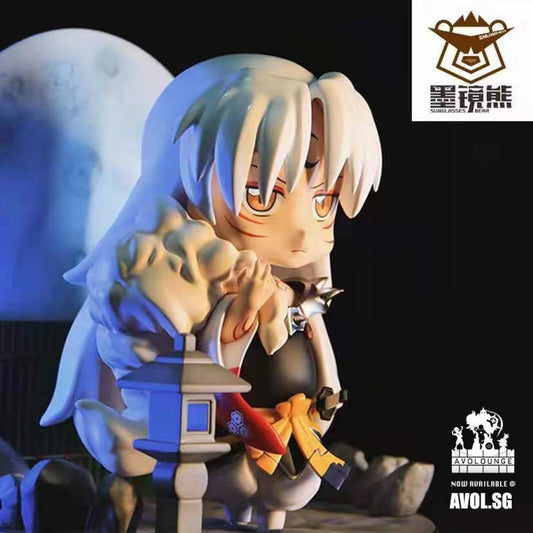 Sunglasses Bear - Cute Sesshomaru