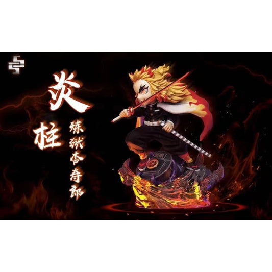 SunShine Studio - Kyojuro Rengoku