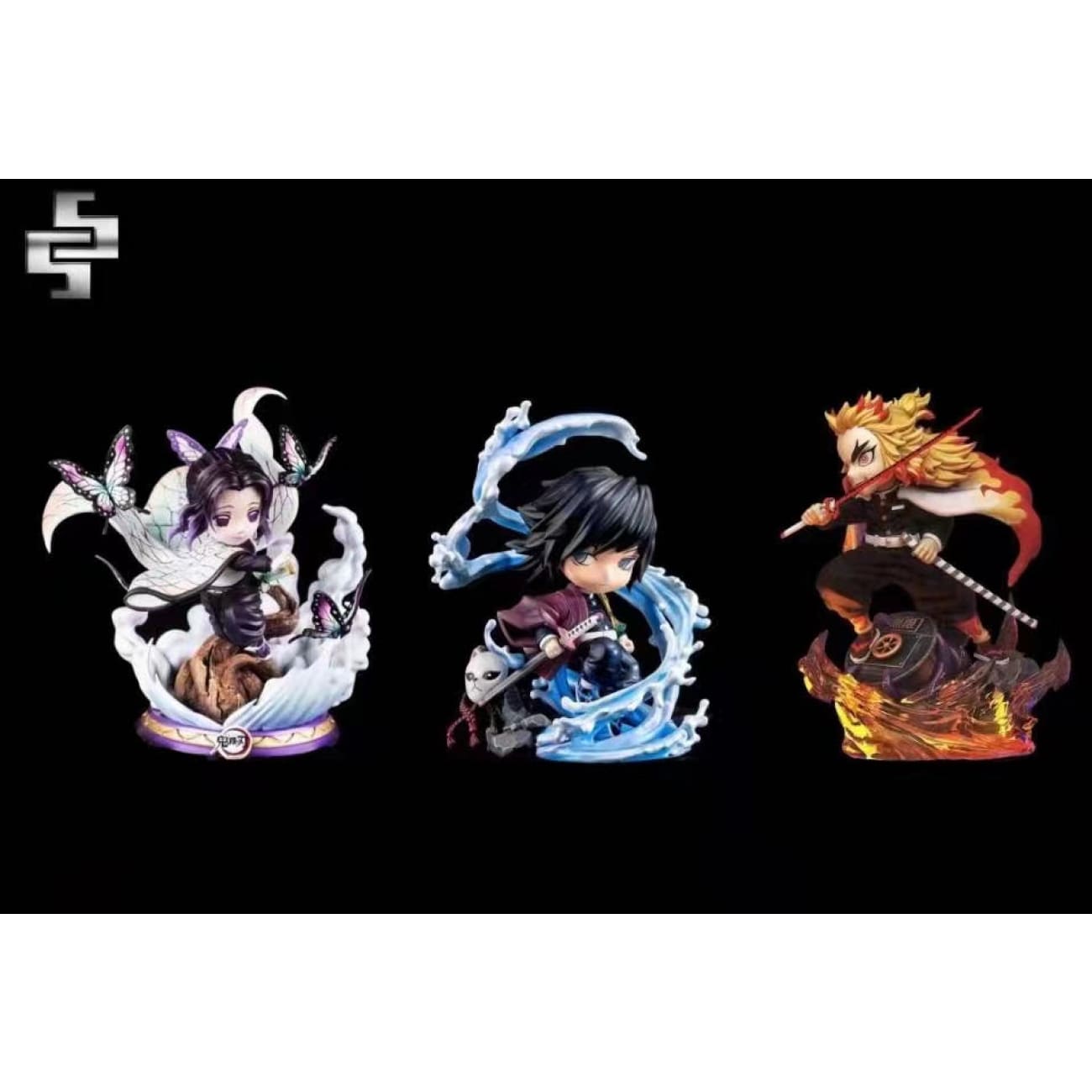 SunShine Studio - Kyojuro Rengoku