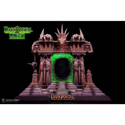 Sunyata Studios - Dark Portal 