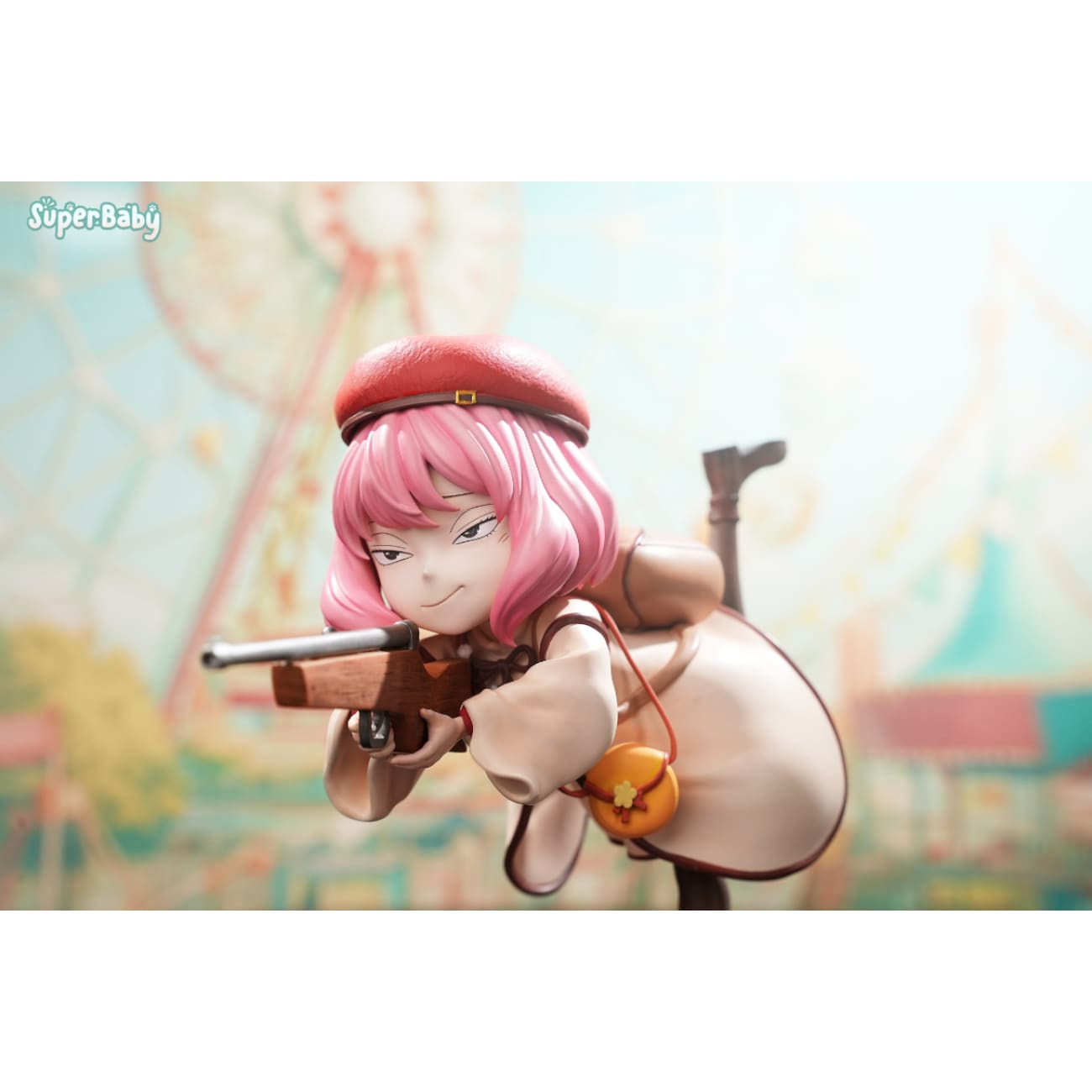 Super Baby Studio - Sharpshooter Anya Forger [2 Variants]