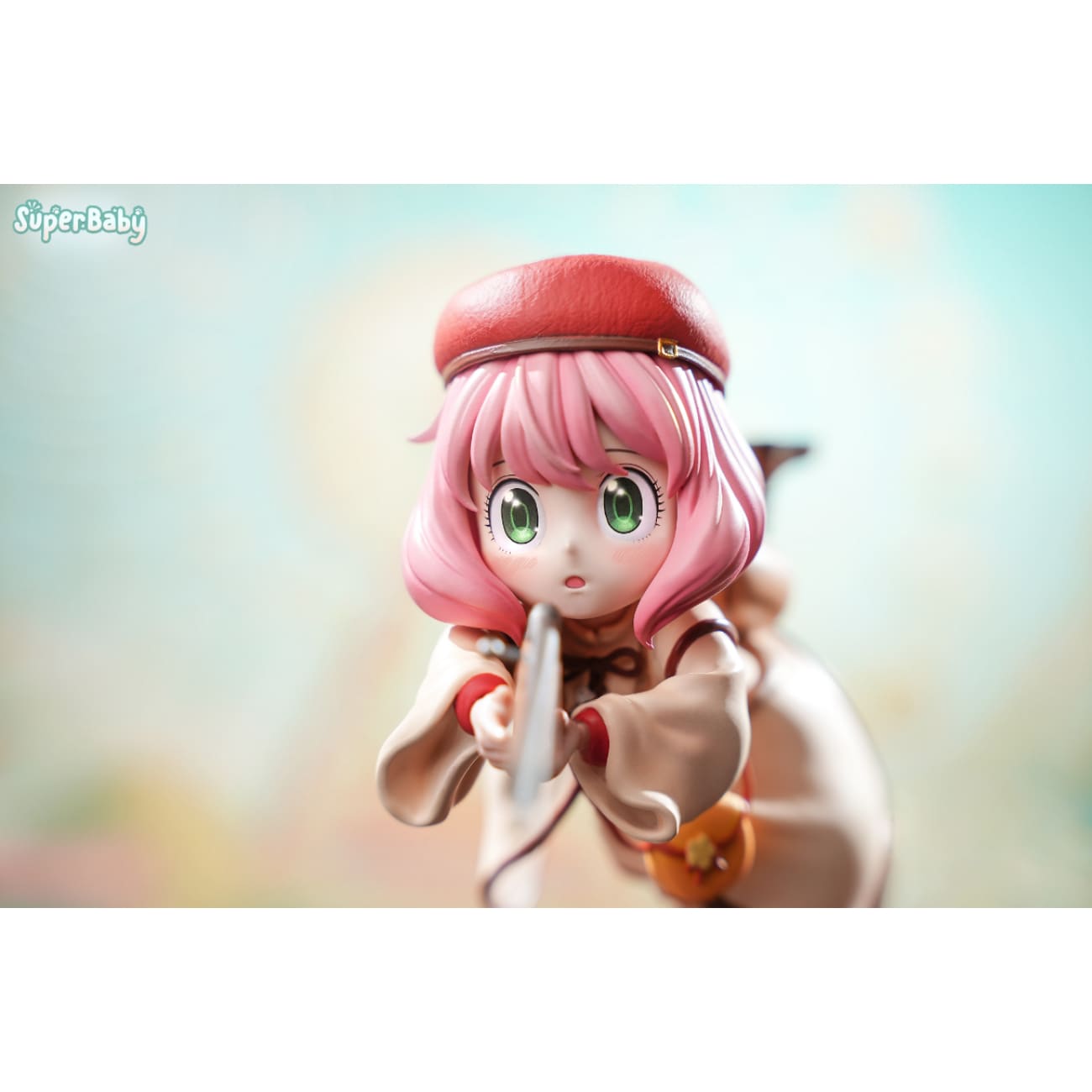 Super Baby Studio - Sharpshooter Anya Forger [2 Variants]