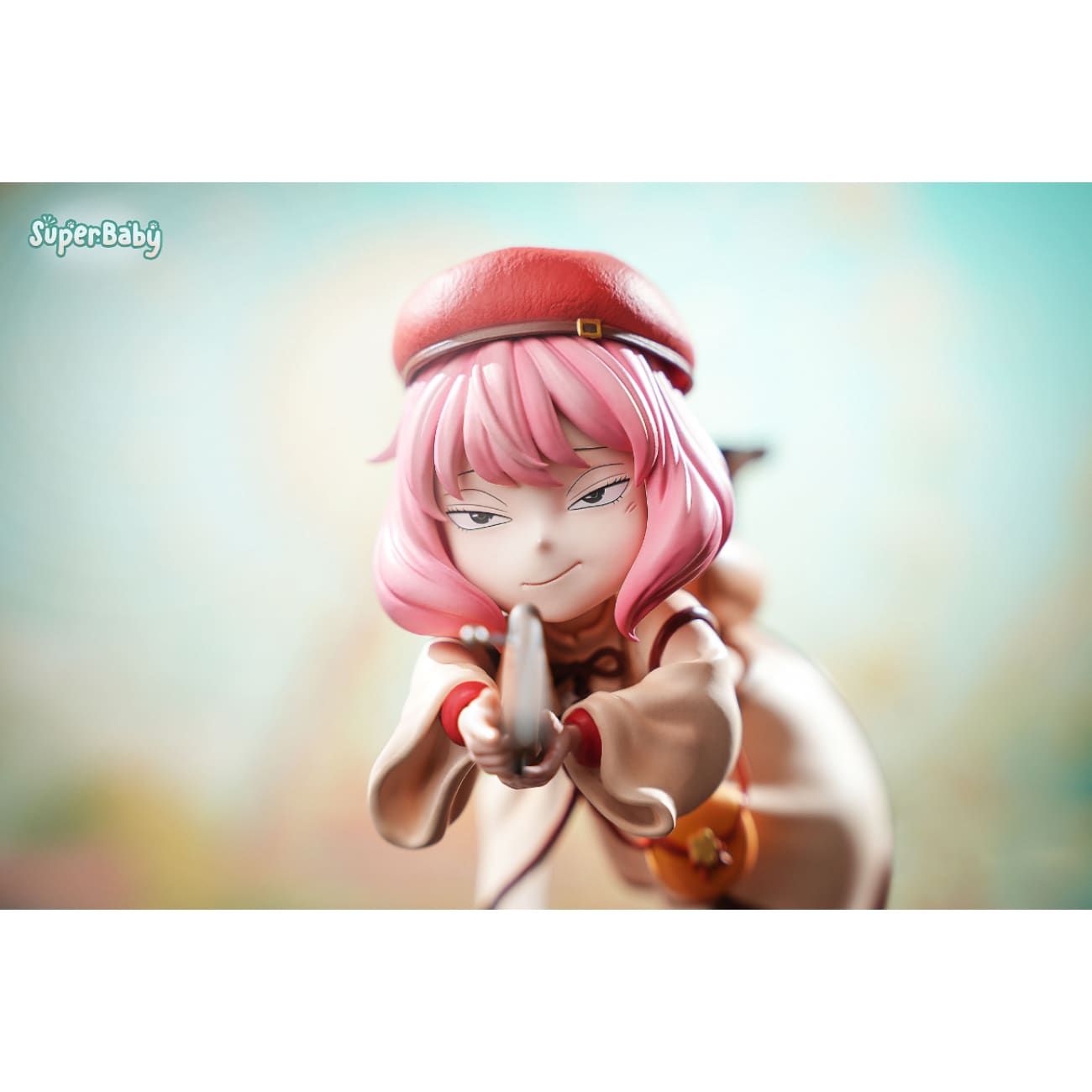 Super Baby Studio - Sharpshooter Anya Forger [2 Variants]