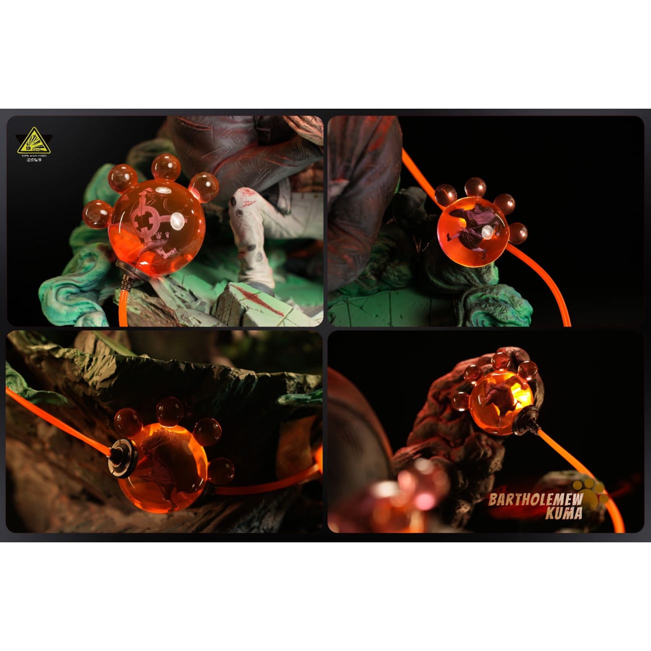 Super Bomb Studio - Bartholomew Kuma [2 Variants]