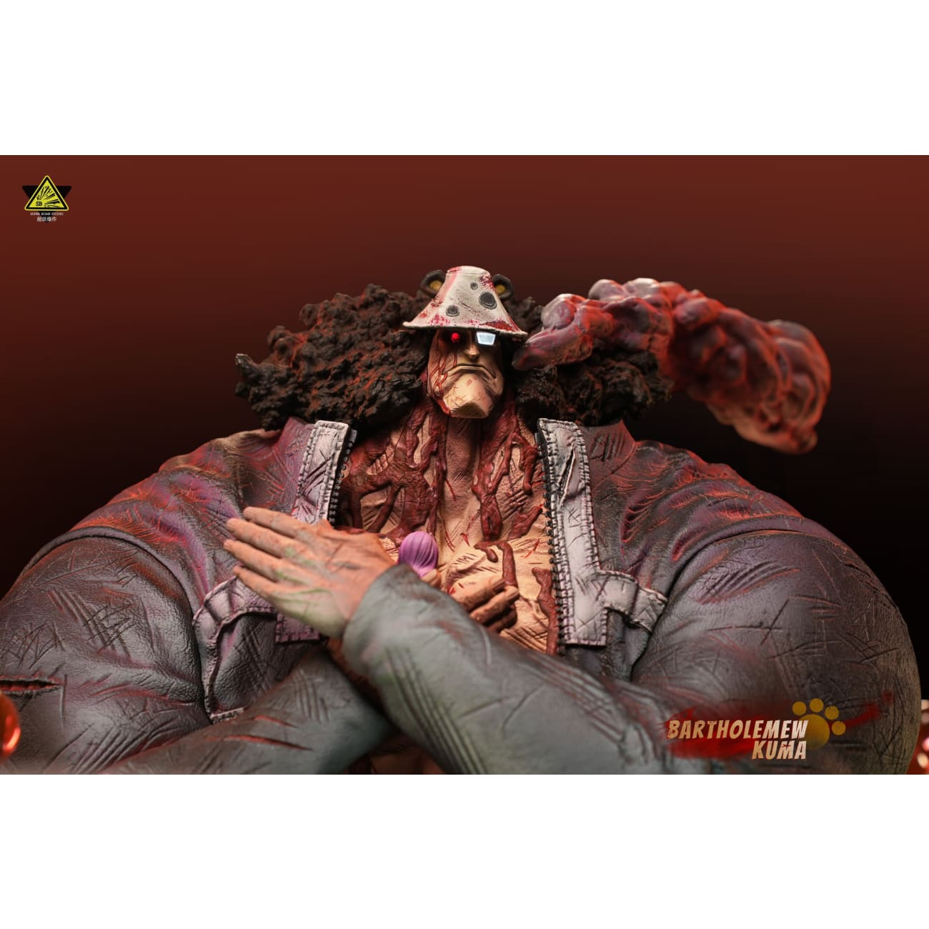 Super Bomb Studio - Bartholomew Kuma [2 Variants]