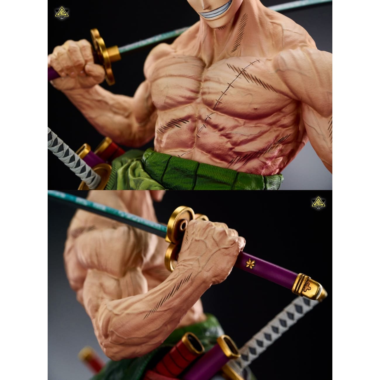 Super Bomb Studio - Standing Roronoa Zoro [2 Variants]