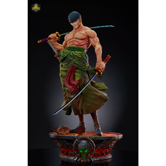 Super Bomb Studio - Standing Roronoa Zoro [2 Variants]