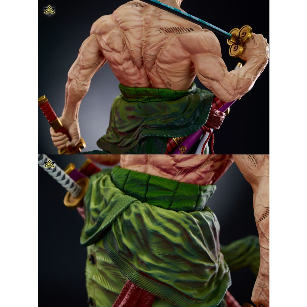 Super Bomb Studio - Standing Roronoa Zoro [2 Variants]