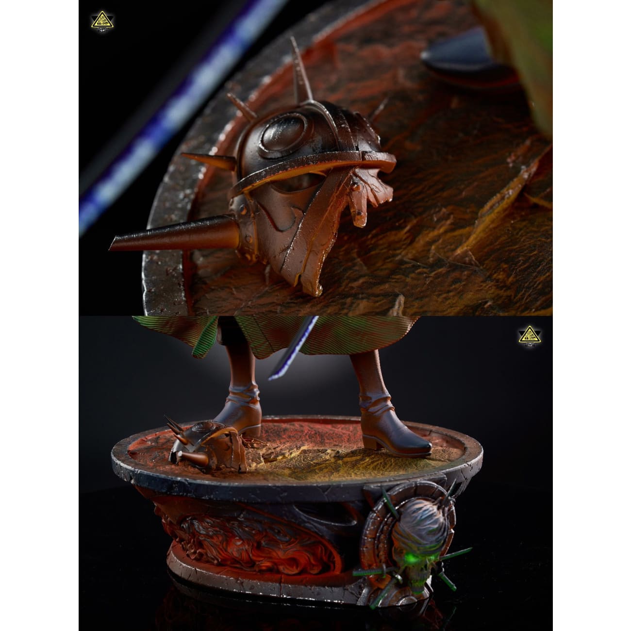 Super Bomb Studio - Standing Roronoa Zoro [2 Variants]