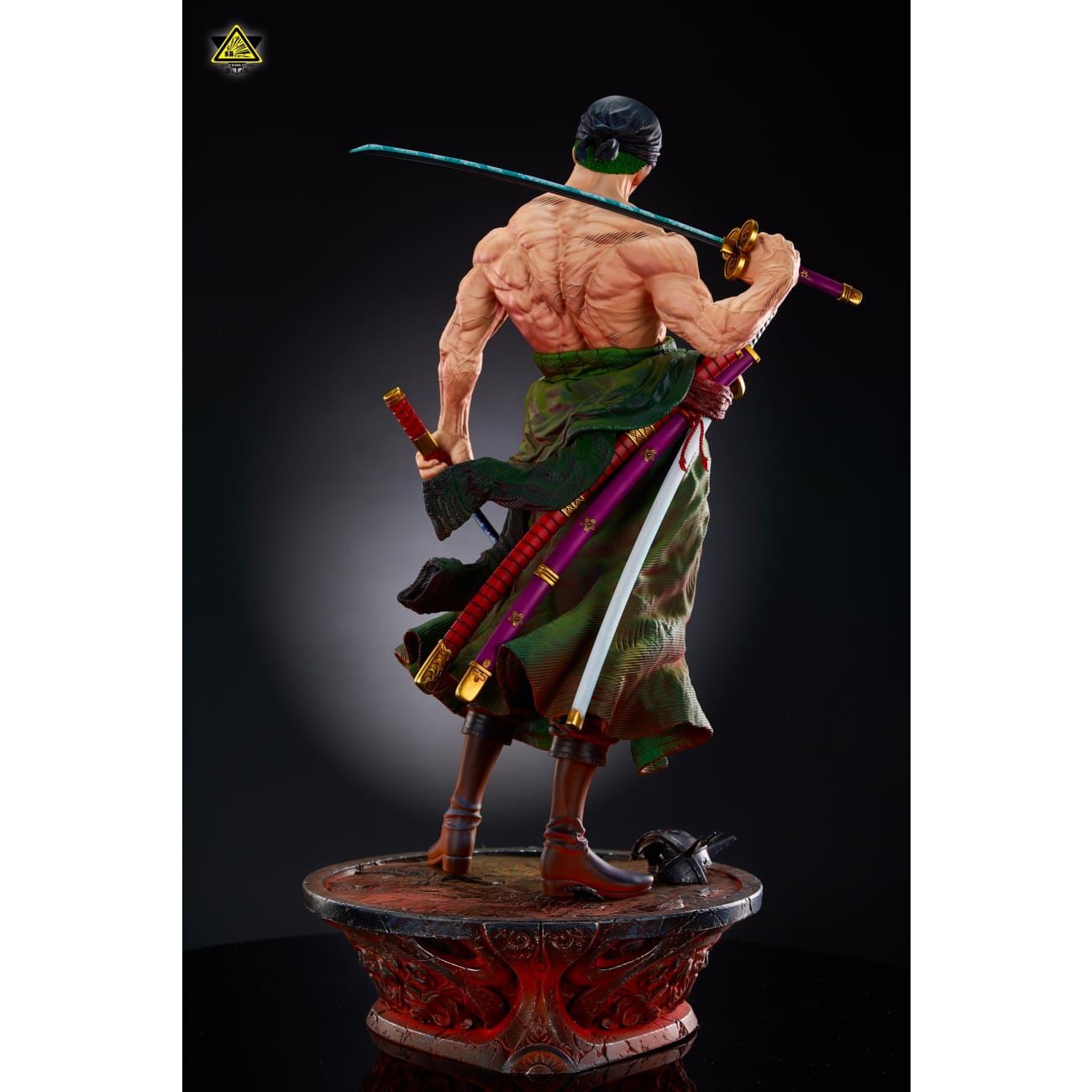 Super Bomb Studio - Standing Roronoa Zoro [2 Variants]