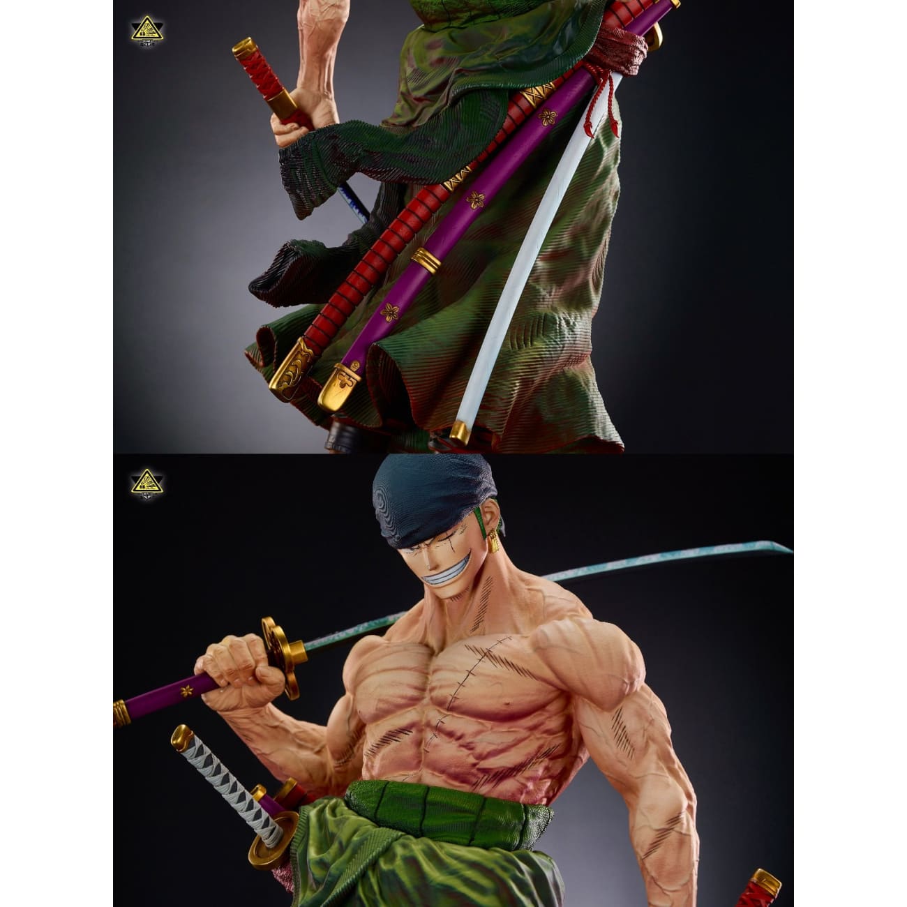 Super Bomb Studio - Standing Roronoa Zoro [2 Variants]