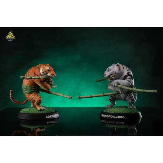 Super Bomb Studio - Tiger ver. Roronoa Zoro [Yellow Color/ White Color]