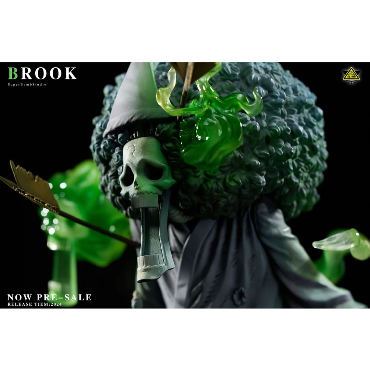 Super Bomb Studio - Wano Country Brook