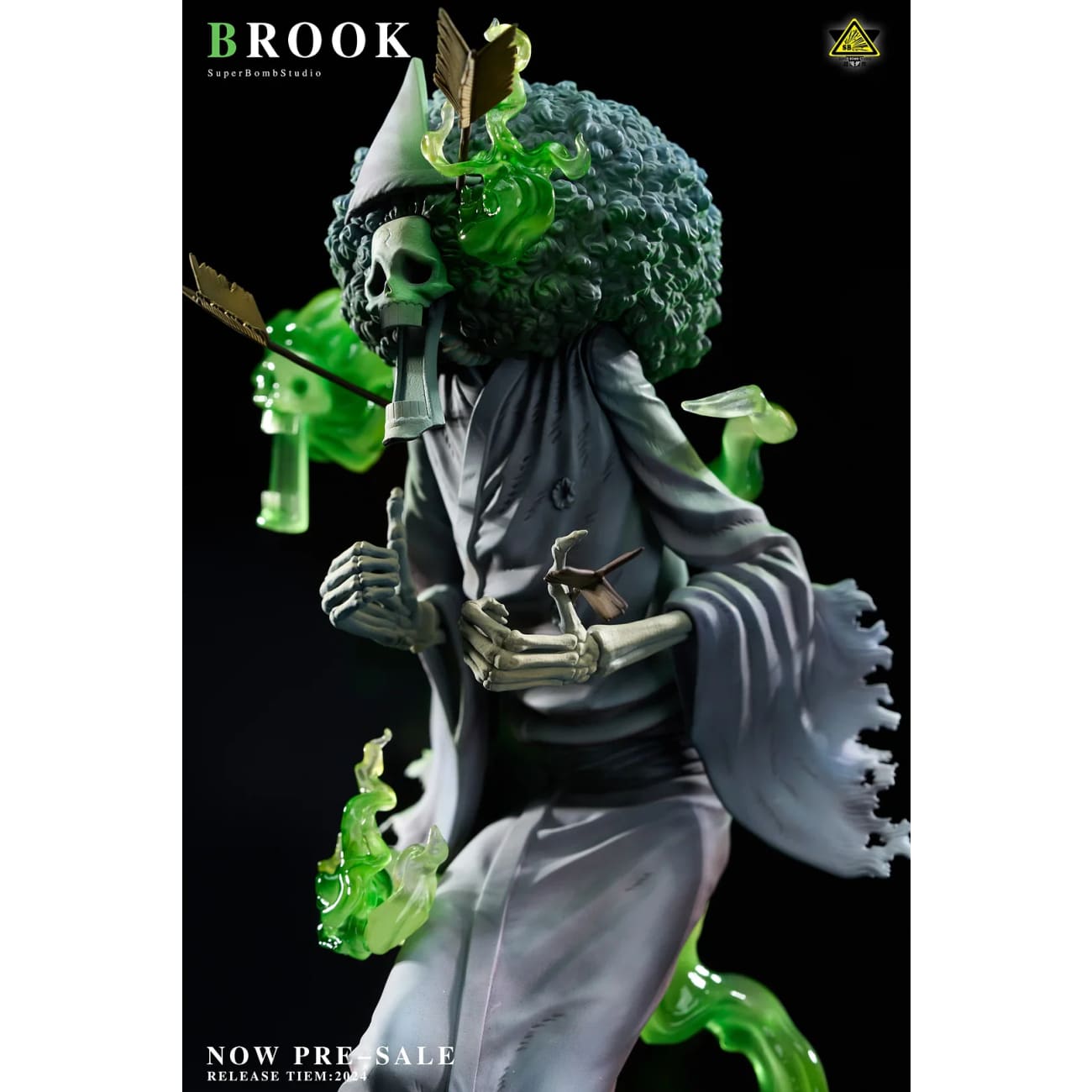 Super Bomb Studio - Wano Country Brook