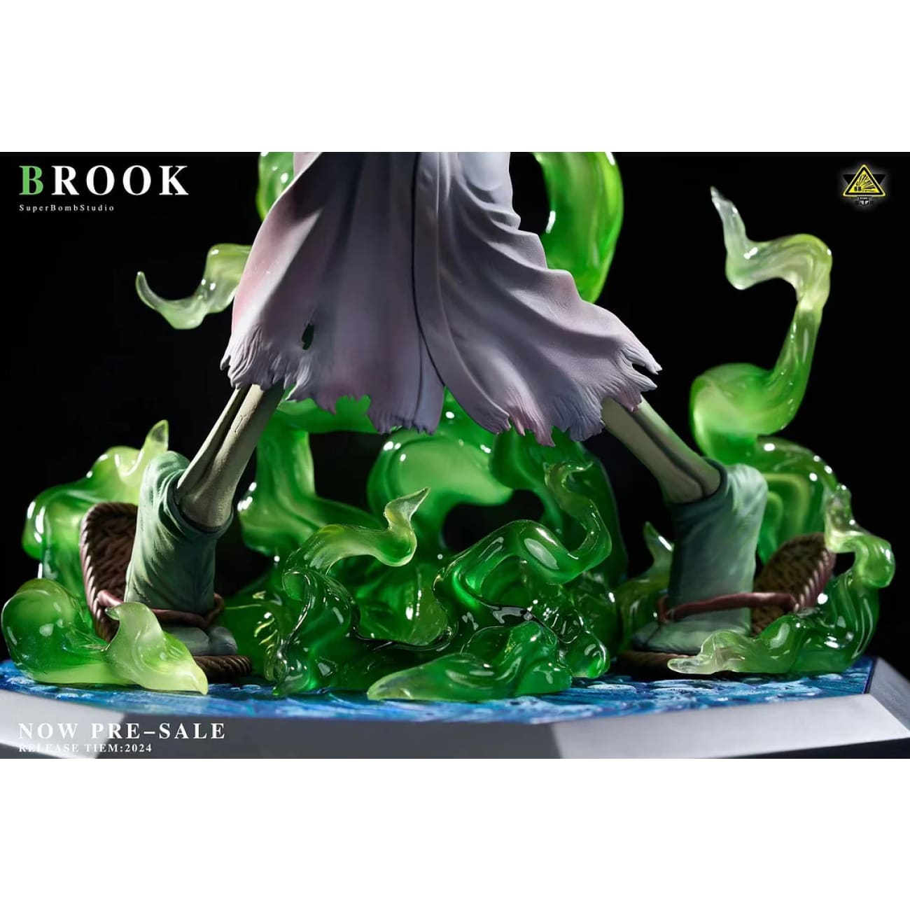 Super Bomb Studio - Wano Country Brook