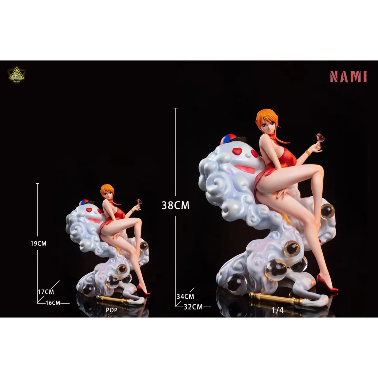 Super Bomd Studio - Nami & Zeus [3 Variants]