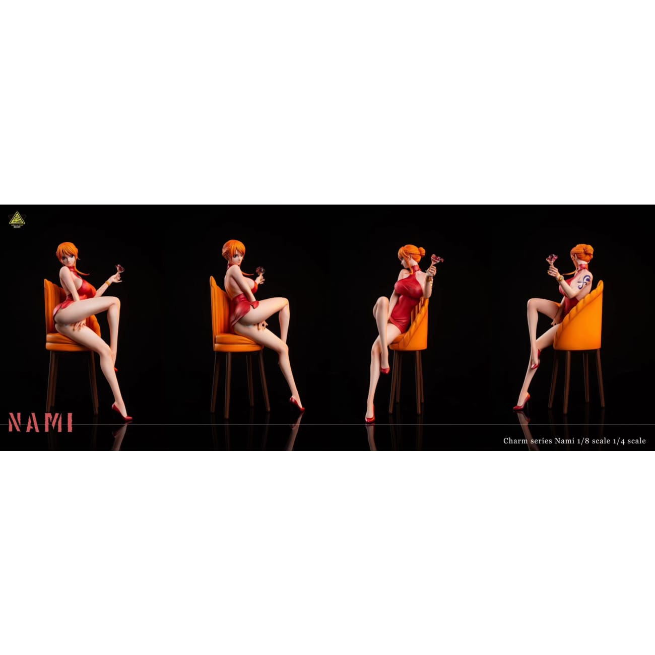 Super Bomd Studio - Nami & Zeus [3 Variants]