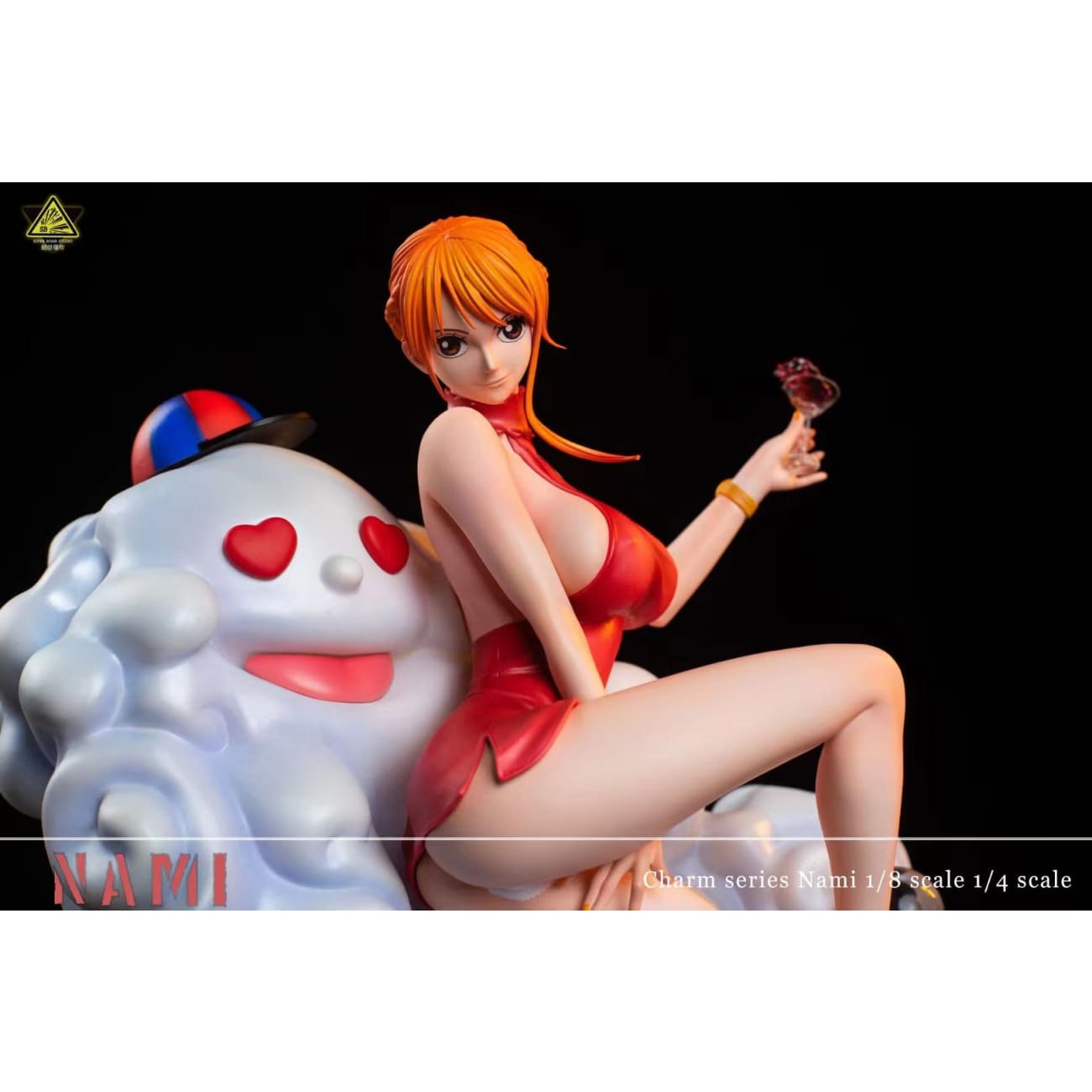Super Bomd Studio - Nami & Zeus [3 Variants]