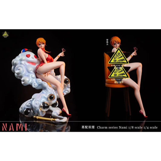 Super Bomd Studio - Nami & Zeus [3 Variants]