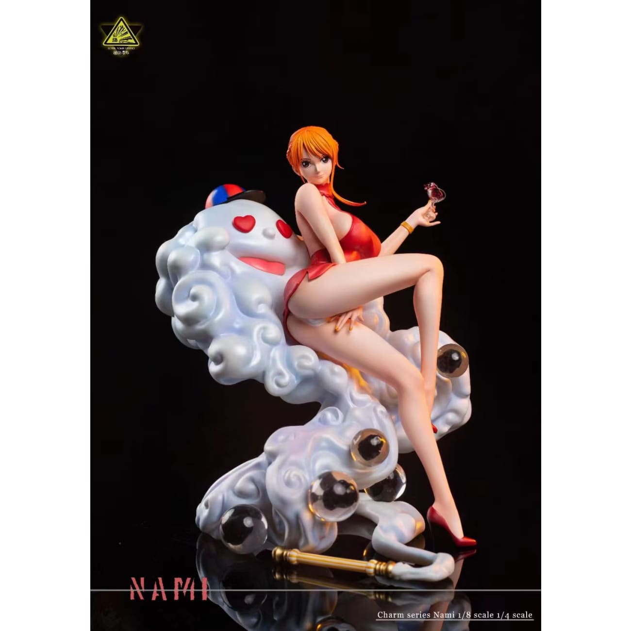 Super Bomd Studio - Nami & Zeus [3 Variants]