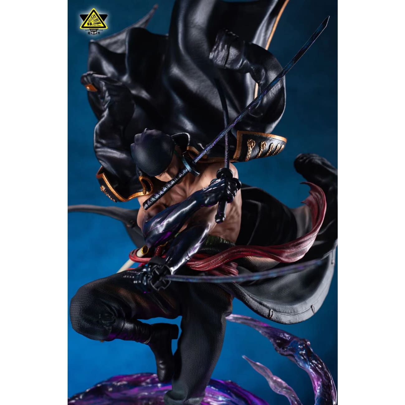Super Bomd Studio - Roronoa Zoro [Ashura Version / Vice-Captain Version]