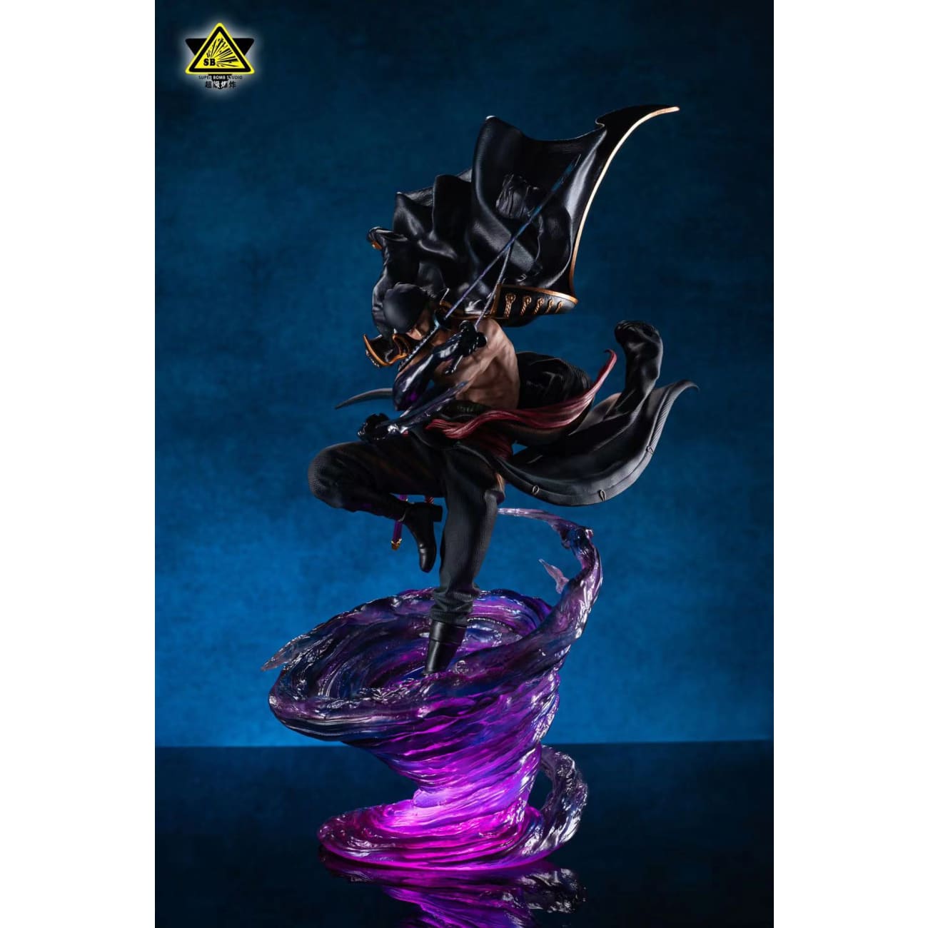 Super Bomd Studio - Roronoa Zoro [Ashura Version / Vice-Captain Version]