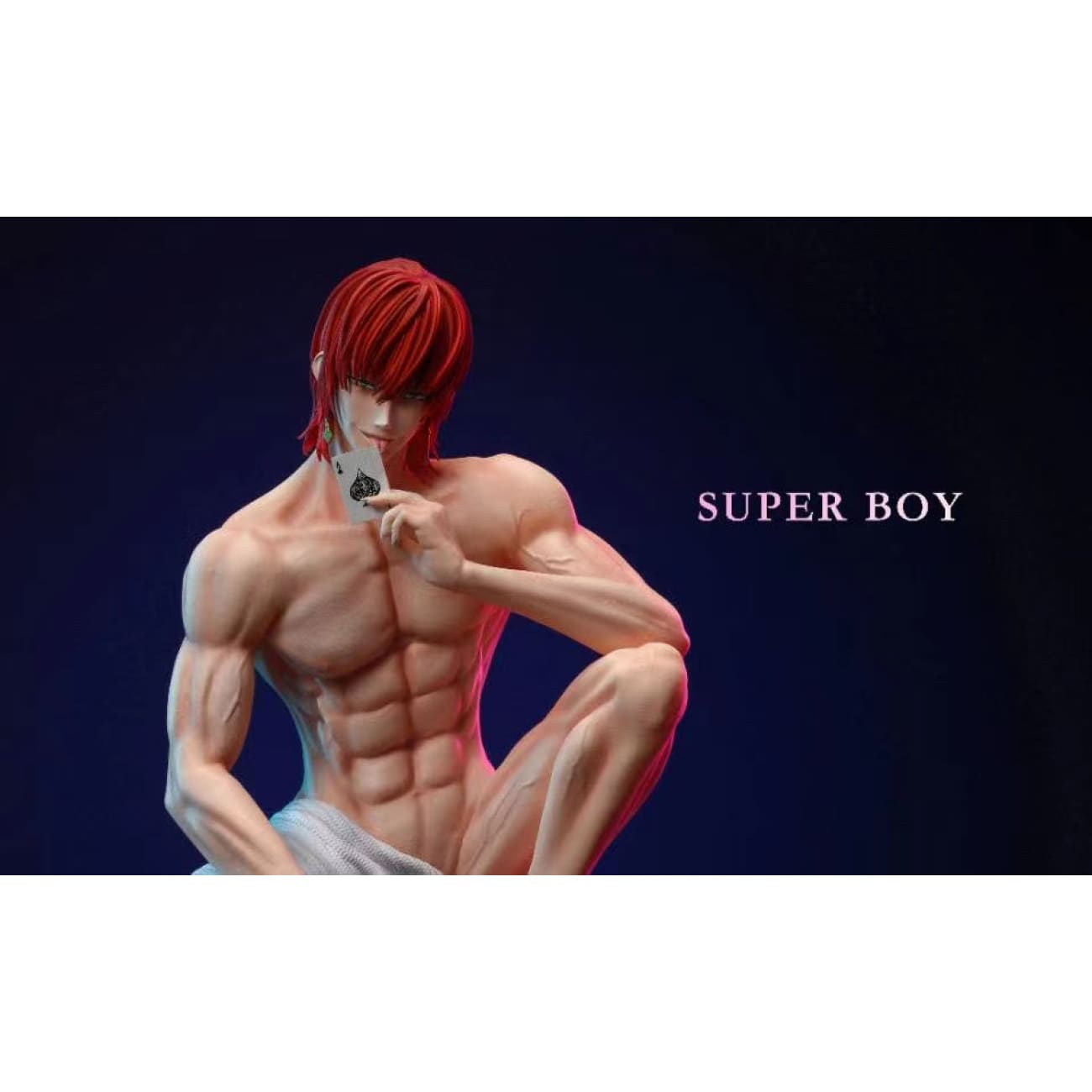 Super Boy Studio - Hisoka Morow – Avolounge