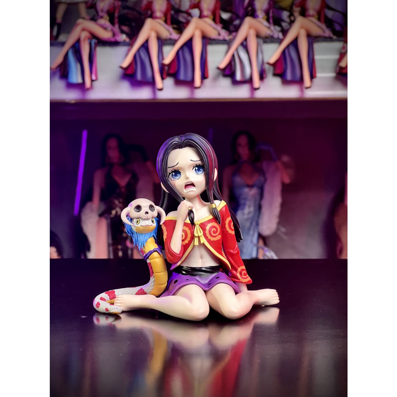 Super Guai Studio - Childhood Boa Hancock [2 Variants]