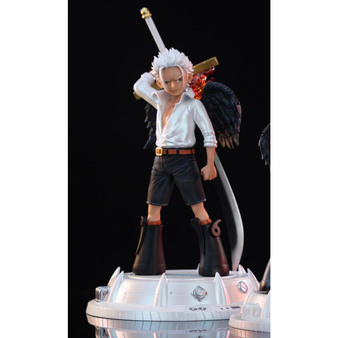 Super Guai Studio - S-Hawk / Seraphim Dracule Mihawk