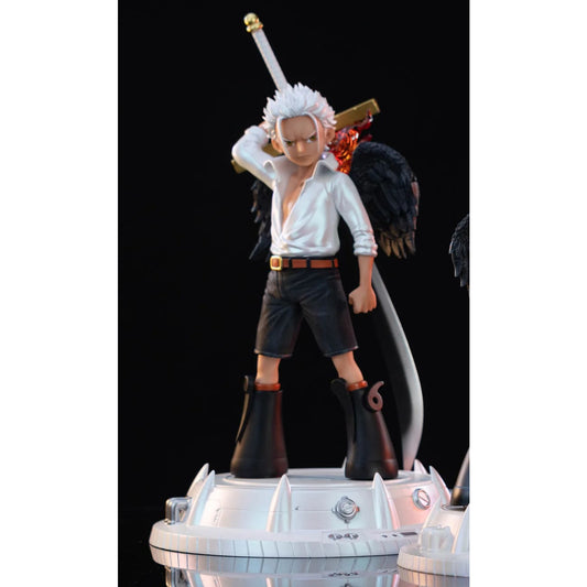 Super Guai Studio - S-Hawk / Seraphim Dracule Mihawk