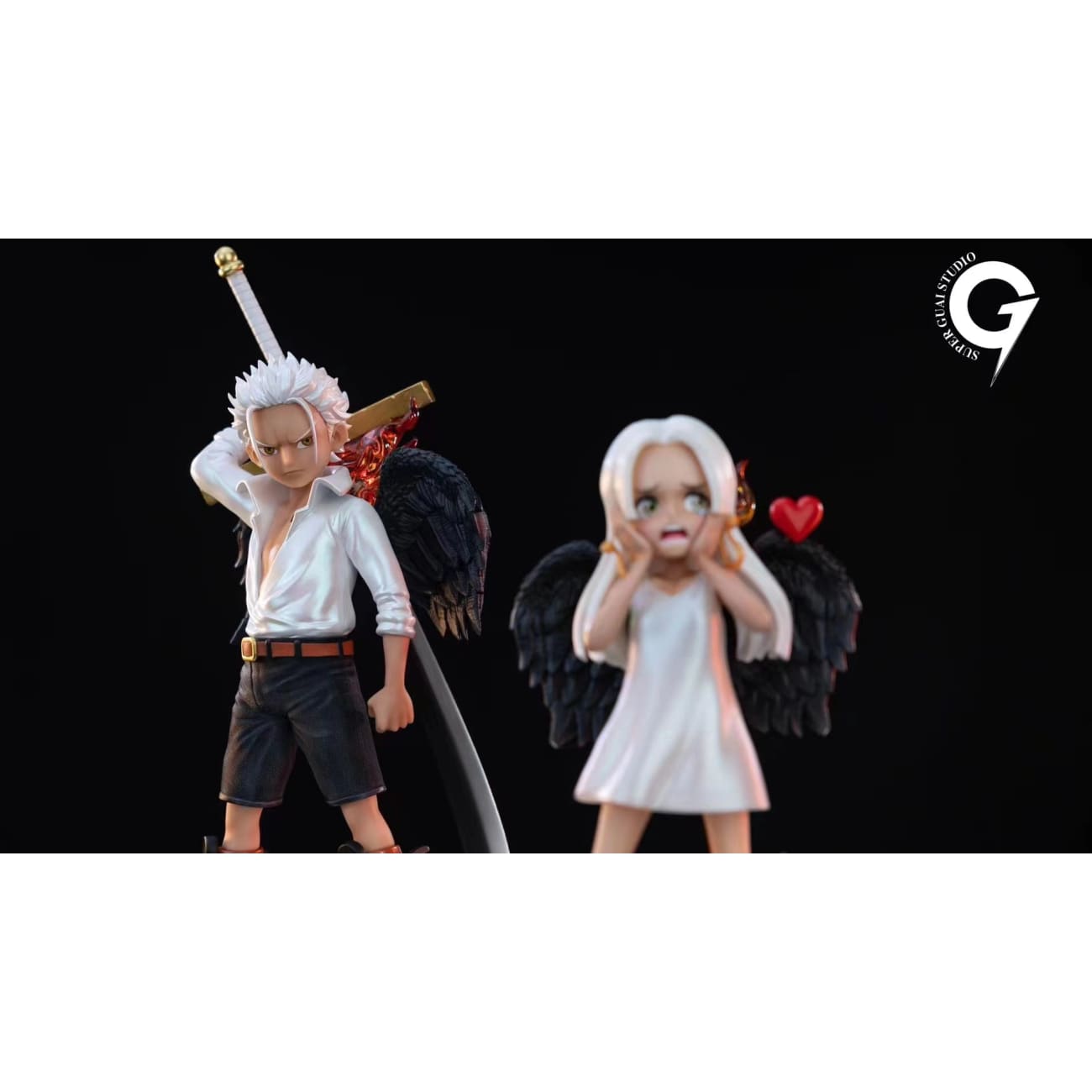 Super Guai Studio - S-Hawk / Seraphim Dracule Mihawk