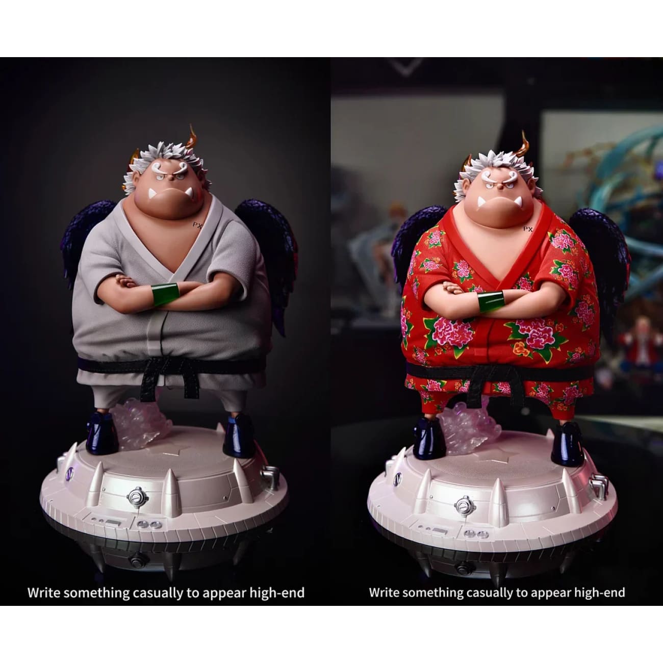 Super Guai Studio - S-Shark [2 Variants]