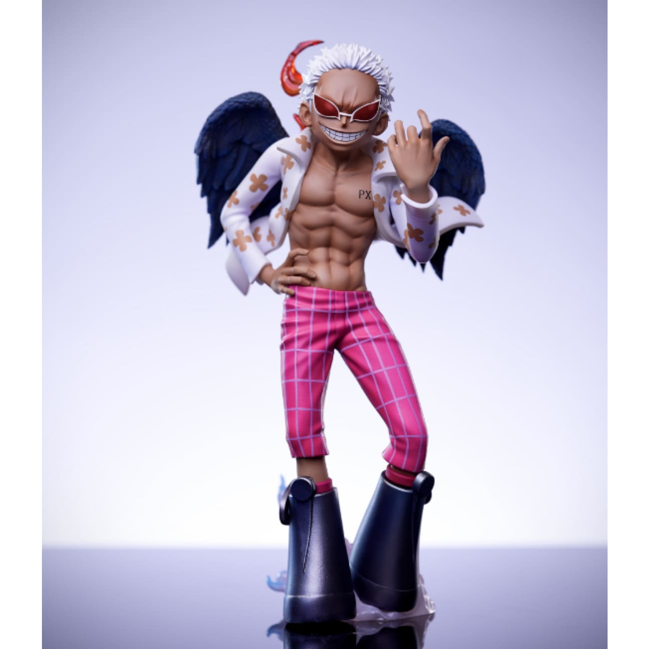 Super Guai Studio - Seraphim Donquixote Doflamingo [2 Variants]
