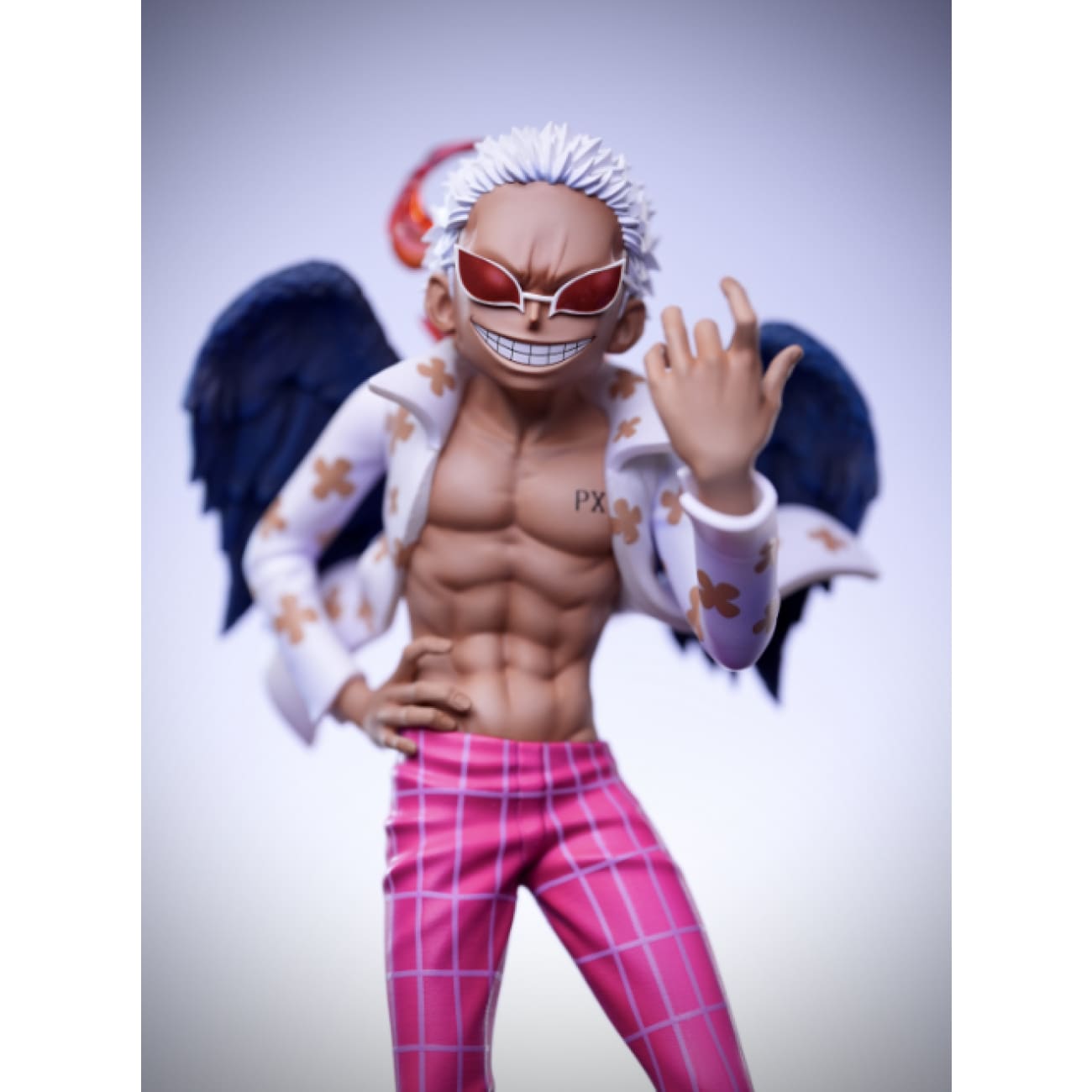 Super Guai Studio - Seraphim Donquixote Doflamingo [2 Variants]